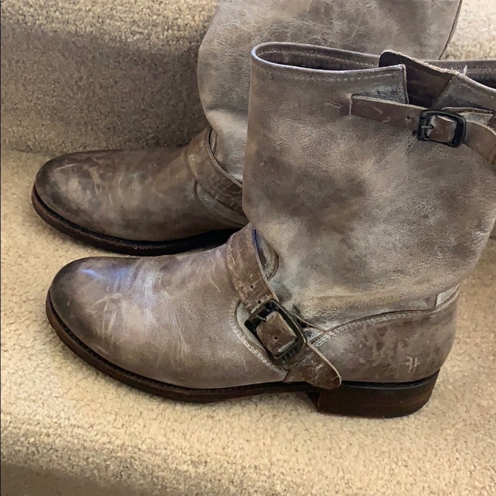 2017 Frye boots!! Great for winter!